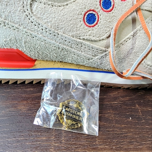 BRAND NEW Saucony Courageous Moc Lapstone & Hammer Collab Men's Size 10.5 - Picture 6 of 6